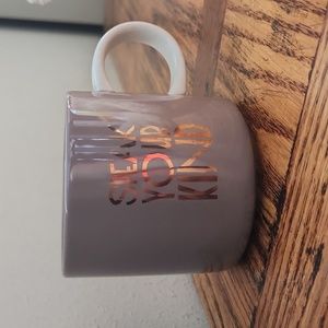Starbucks 12oz Speak Your Kind Mug